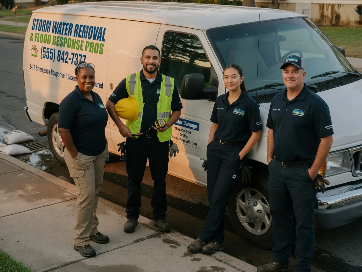 Storm Damage Water Removal company in Galivants Ferry, SC