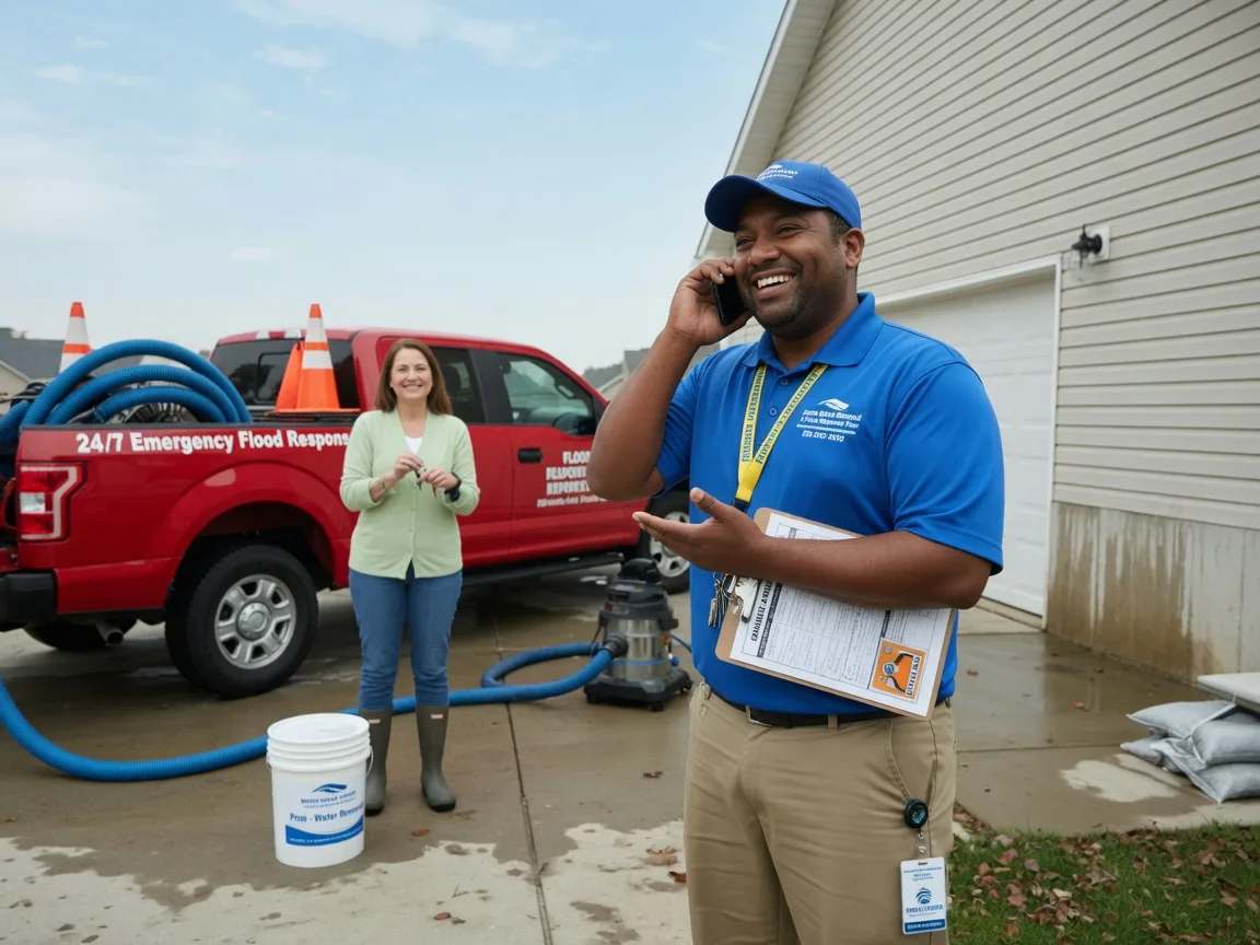 Storm Damage Water Removal Galivants Ferry, SC FAQs